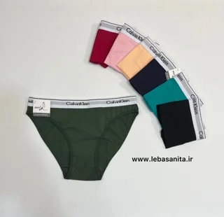 شورت کش پهن کلوین کلین