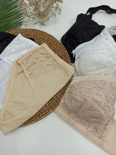 سوتین گنی ۳برش